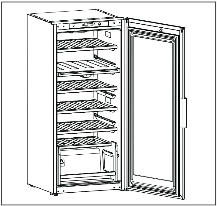 DE DIETRICH DWS 850 X ARGENT - Clayettes - 1