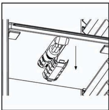 DE DIETRICH DWS 850 X ARGENT - Ampoules déclairage - 3