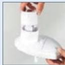 B.KETTNER SOINS BEAUTE VISOCREAT PRO 43200C - NETTOYAGE ET ENTRETIEN MANUEL DE LA CENTRIFugeUSE ET DU PLATEAU DE MASQUES - 2