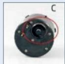 B.KETTNER SOINS BEAUTE VISOCREAT PRO 43200C - Nettoyage manuel et maintenance du recipient du mélangeur - 8