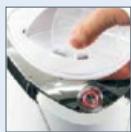 B.KETTNER SOINS BEAUTE VISOCREAT PRO 43200C - MODE DE PREPARATION (PROGRAMME): - 6