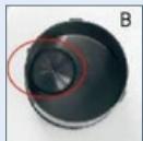 B.KETTNER SOINS BEAUTE VISOCREAT PRO 43200C - Nettoyage manuel et maintenance du recipient du mélangeur - 7