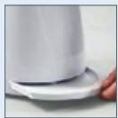 B.KETTNER SOINS BEAUTE VISOCREAT PRO 43200C - Entretien du plateau - 2