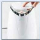 B.KETTNER SOINS BEAUTE VISOCREAT PRO 43200C - MODE DE PREPARATION (PROGRAMME): - 8