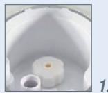 B.KETTNER SOINS BEAUTE VISOCREAT PRO 43200C - Étapes d'assemblage de l'appareil - 1