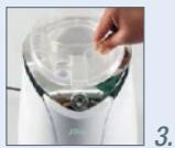 B.KETTNER SOINS BEAUTE VISOCREAT PRO 43200C - Étapes d'assemblage de l'appareil - 3