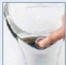 B.KETTNER SOINS BEAUTE VISOCREAT PRO 43200C - MODE DE PREPARATION (PROGRAMME): - 10