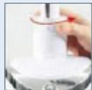 B.KETTNER SOINS BEAUTE VISOCREAT PRO 43200C - MODE DE PREPARATION (PROGRAMME): - 6