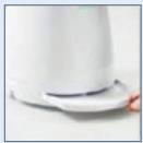 B.KETTNER SOINS BEAUTE VISOCREAT PRO 43200C - MODE DE PREPARATION (PROGRAMME): - 1