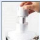 B.KETTNER SOINS BEAUTE VISOCREAT PRO 43200C - MODE DE PREPARATION (PROGRAMME): - 5