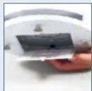 B.KETTNER SOINS BEAUTE VISOCREAT PRO 43200C - Nettoyage manuel et maintenance du plateau de masque - 2