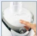 B.KETTNER SOINS BEAUTE VISOCREAT PRO 43200C - MODE DE PREPARATION (PROGRAMME): - 2