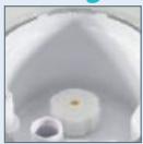 B.KETTNER SOINS BEAUTE VISOCREAT PRO 43200C - Nettoyage manuel et maintenance du recipient du mélangeur - 1