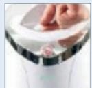 B.KETTNER SOINS BEAUTE VISOCREAT PRO 43200C - MODE DE PREPARATION (PROGRAMME): - 9