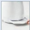 B.KETTNER SOINS BEAUTE VISOCREAT PRO 43200C - MODE DE PREPARATION (PROGRAMME): - 1