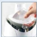 B.KETTNER SOINS BEAUTE VISOCREAT PRO 43200C - MODE DE PREPARATION (PROGRAMME): - 5