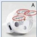 B.KETTNER SOINS BEAUTE VISOCREAT PRO 43200C - Nettoyage manuel et maintenance du recipient du mélangeur - 6