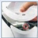 B.KETTNER SOINS BEAUTE VISOCREAT PRO 43200C - MODE DE PREPARATION (PROGRAMME): - 8