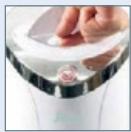 B.KETTNER SOINS BEAUTE VISOCREAT PRO 43200C - MODE DE PREPARATION (PROGRAMME): - 7