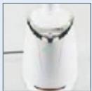 B.KETTNER SOINS BEAUTE VISOCREAT PRO 43200C - MODE DE PRODUCTION (PROGRAMME) - 1