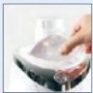 B.KETTNER SOINS BEAUTE VISOCREAT PRO 43200C - MODE DE PREPARATION (PROGRAMME): - 7