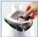 B.KETTNER SOINS BEAUTE VISOCREAT PRO 43200C - MODE DE PREPARATION (PROGRAMME): - 4