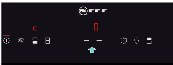 NEFF 64TDOON - Modifier les réglages de base - 2