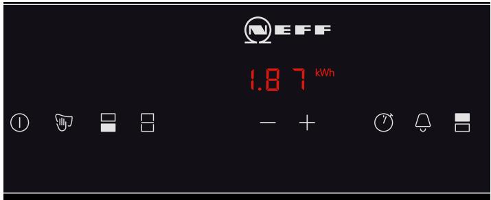 NEFF 64TDOON - Indication de la consommation d'énergie - 1