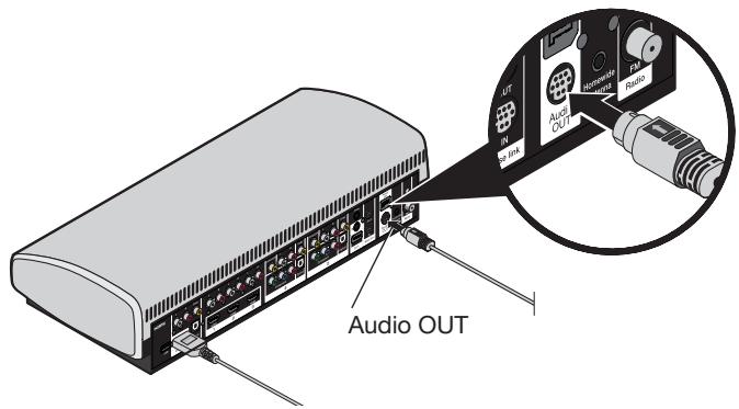 BOSER LIFESTYLE 535 III WC - Boîte de la console de commande - 4