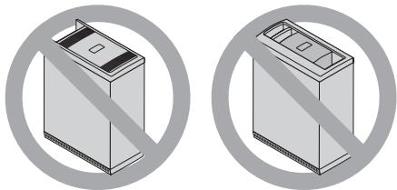 BOSER LIFESTYLE 535 III WC - Boîte du module acoustimass® - 3