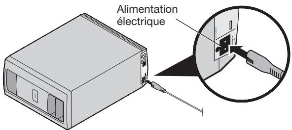BOSER LIFESTYLE 535 III WC - Boîte du module acoustimass® - 6
