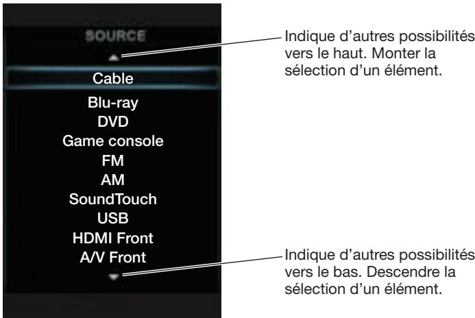 BOSER LIFESTYLE 535 III WC - Sélection d'une source - 1