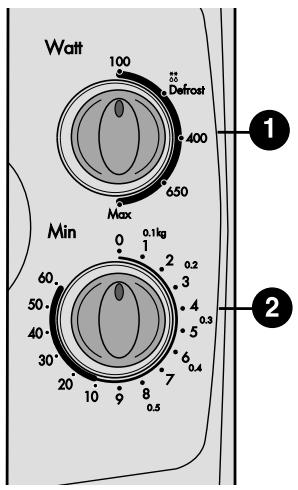 LG-GOLDSTAR MS262W - 1