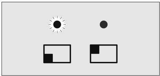 GAGGENAU VI260-114 - Les zones de cuisson - 1