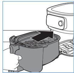 PHILIPS HD9880/90 - Note - 2