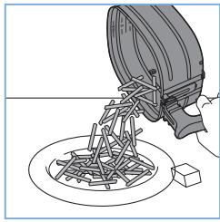 PHILIPS HD9880/90 - Caution - 1