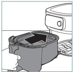 PHILIPS HD9880/90 - Note - 1