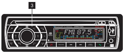 PEEKTON PKM1050 - Fonction AF (ST) - 1