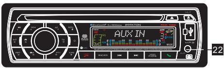 PEEKTON PKM1050 - Fonctions de l'appareil - 4