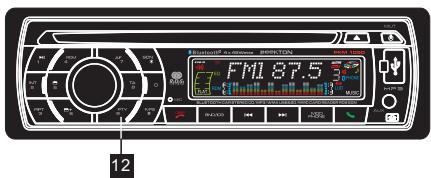 PEEKTON PKM1050 - Fonction PTY - 1