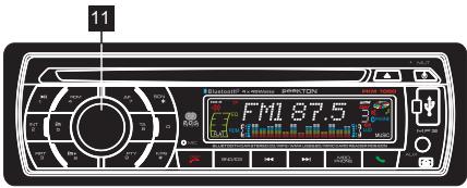 PEEKTON PKM1050 - Fonctions de l'appareil (suite) - 1