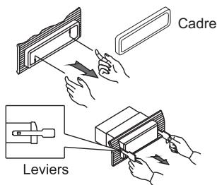 PEEKTON PKM1050 - Installation de l'appareil - 3
