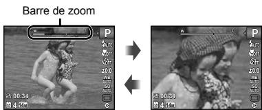 OLYMPUS TOUGH 6020 - Utiliser le zoom - 2