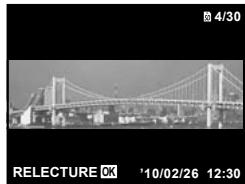 OLYMPUS TOUGH 6020 - Sélectionnez une photo panoramique pendant la lecture. - 1