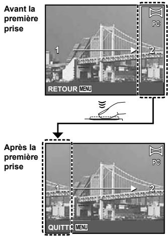 OLYMPUS TOUGH 6020 - Prendre photos avec [PC] - 1