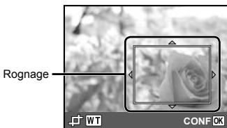 OLYMPUS TOUGH 6020 - Rogner des photos [□] - 1