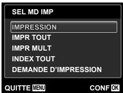 OLYMPUS TOUGH 6020 - Modifier les réglages d'imprimante pour imprimer [IMPRESSION SPECIALE] - 1