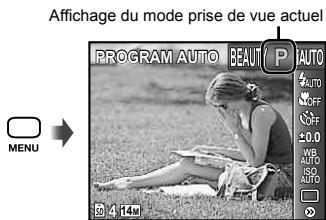 OLYMPUS TOUGH 6020 - Appuyez sur la touche on/off pour allumer l'appareil photo. - 1