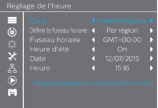 PHILIPS NEOVIU T2 Leon - Configuration héuristique locale - 1