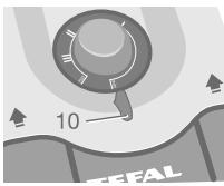 TEFAL GC4006 - Branchement et préchauffage - 5